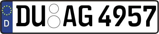 DU-AG4957