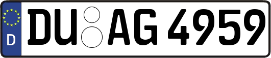 DU-AG4959