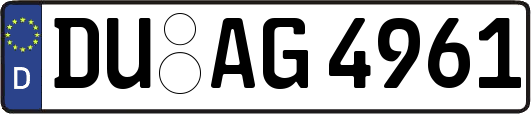 DU-AG4961