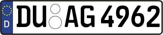 DU-AG4962
