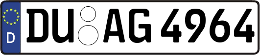 DU-AG4964