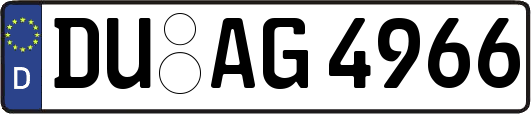 DU-AG4966
