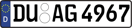 DU-AG4967