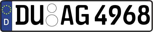 DU-AG4968