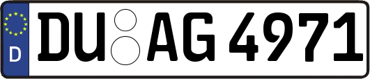 DU-AG4971