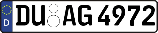 DU-AG4972