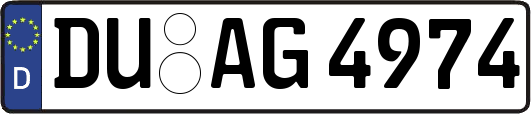 DU-AG4974