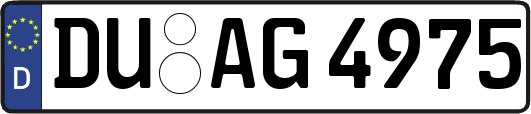 DU-AG4975