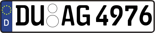 DU-AG4976