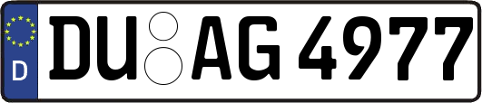 DU-AG4977