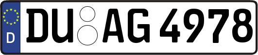 DU-AG4978