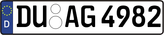 DU-AG4982