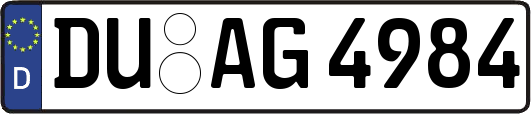 DU-AG4984