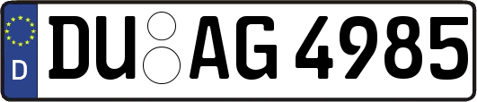 DU-AG4985
