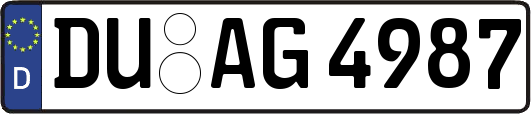 DU-AG4987