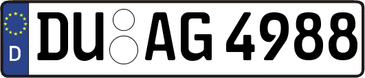 DU-AG4988