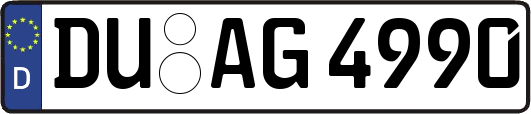 DU-AG4990