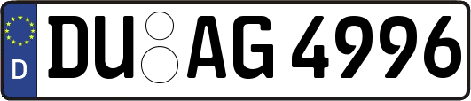 DU-AG4996
