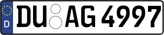 DU-AG4997