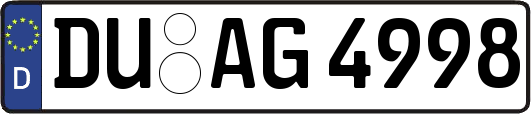 DU-AG4998