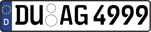 DU-AG4999