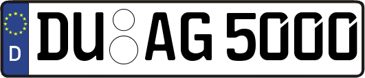 DU-AG5000