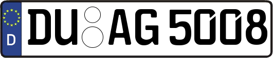 DU-AG5008