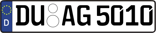 DU-AG5010