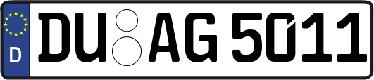 DU-AG5011
