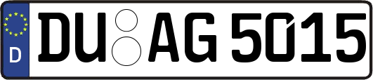 DU-AG5015