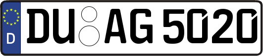 DU-AG5020