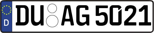 DU-AG5021