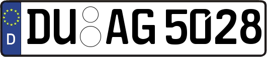 DU-AG5028