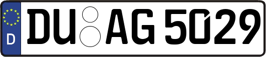 DU-AG5029