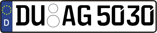 DU-AG5030