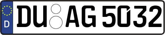 DU-AG5032