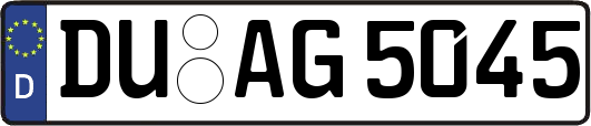DU-AG5045