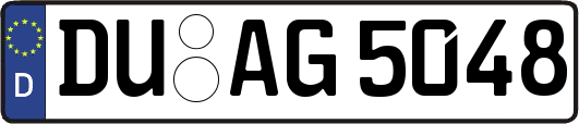 DU-AG5048