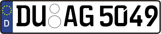 DU-AG5049
