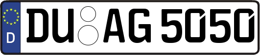 DU-AG5050