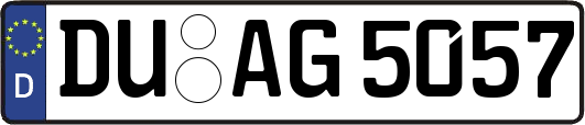 DU-AG5057