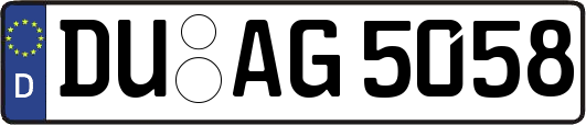DU-AG5058