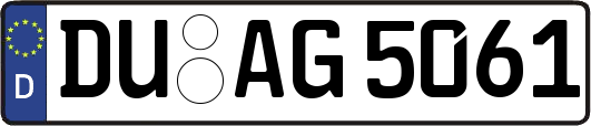 DU-AG5061
