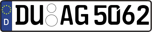 DU-AG5062