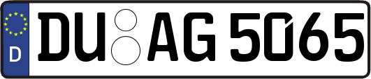 DU-AG5065