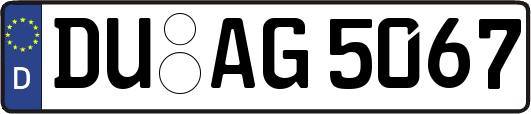 DU-AG5067