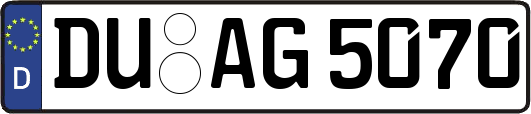 DU-AG5070