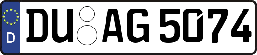 DU-AG5074