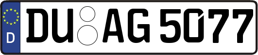 DU-AG5077