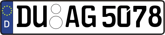 DU-AG5078